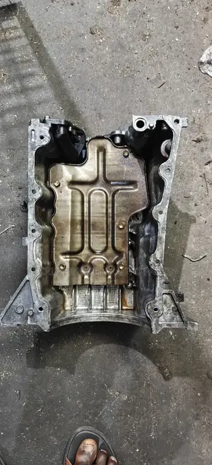 Toyota Axio 1nr Engine Oil Sump