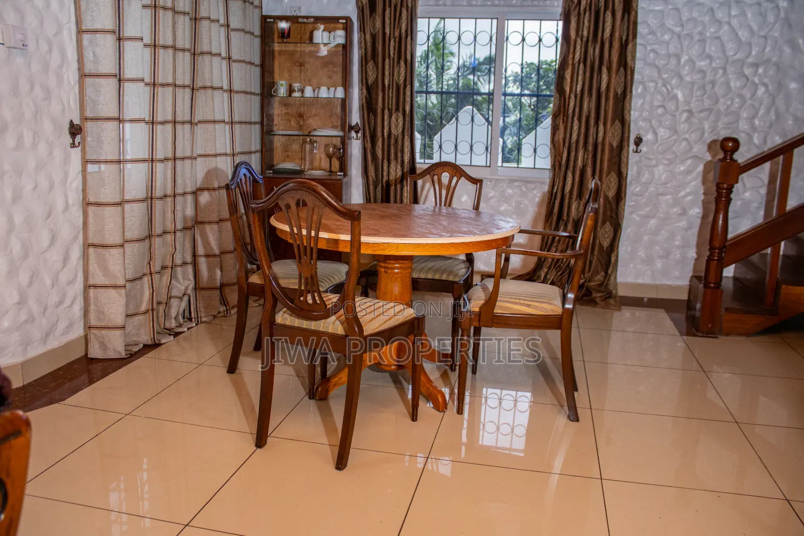 Furnished 4bdrm Penthouse in Ragatira Estate, Mshomoroni for sale