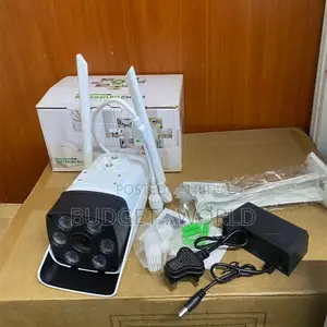 Advanced 1080P Waterproof Outdoor IP Camera for Home Business