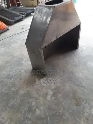 EX-UK Chimney