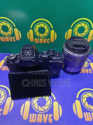 Olympus E-M10 Mirrorless Camera