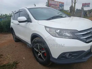 Honda CR-V 2012 White