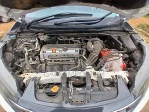Honda CR-V 2012 White