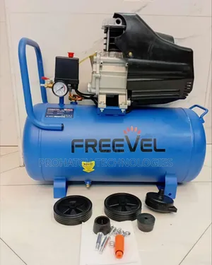 50L 2Hp Freevel Electric Compressor 8Bar