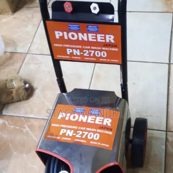 Top Performing 2700psi High Pressure Washer Machine