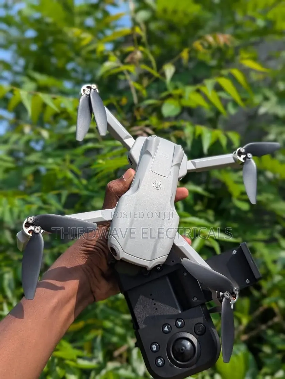 E88 Pro Foldable Kids Drone Kit Without Camera