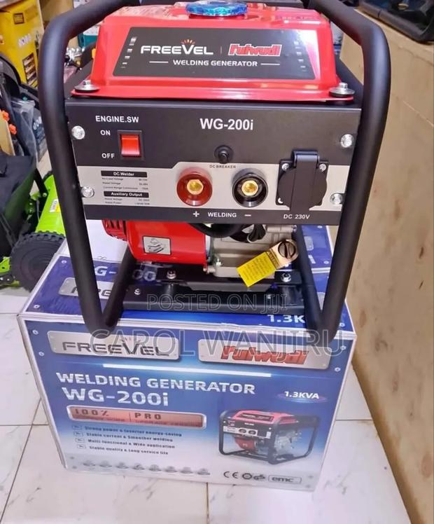 Quality Freevel Welding Generator/Freevel Welding Generator