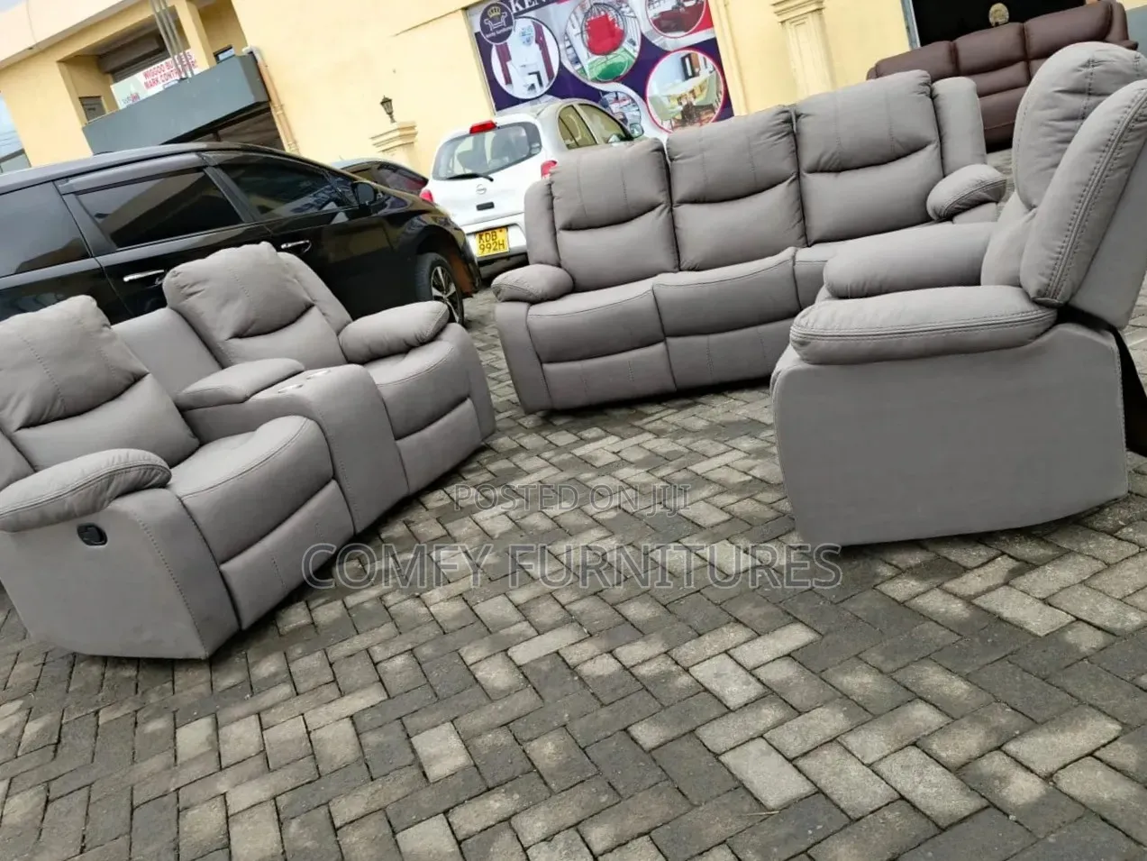 6 Seater Standard Size