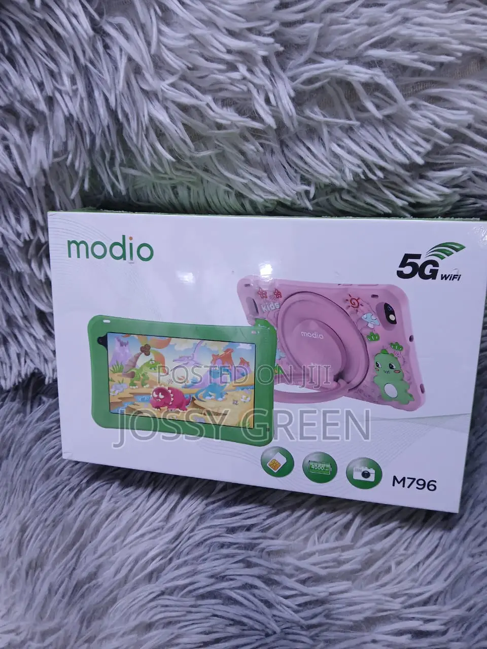 New Modio M796 256 GB