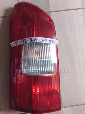 LHS Toyota Probox Taillights