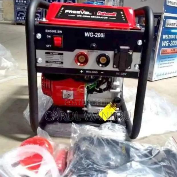 Quality Freevel Welding Generator/Freevel Welding Generator - thumbnail 2