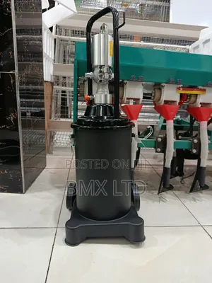 Pneumatic Waste Oil Suction Unit