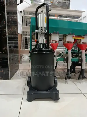 Pneumatic Waste Oil Suction Unit