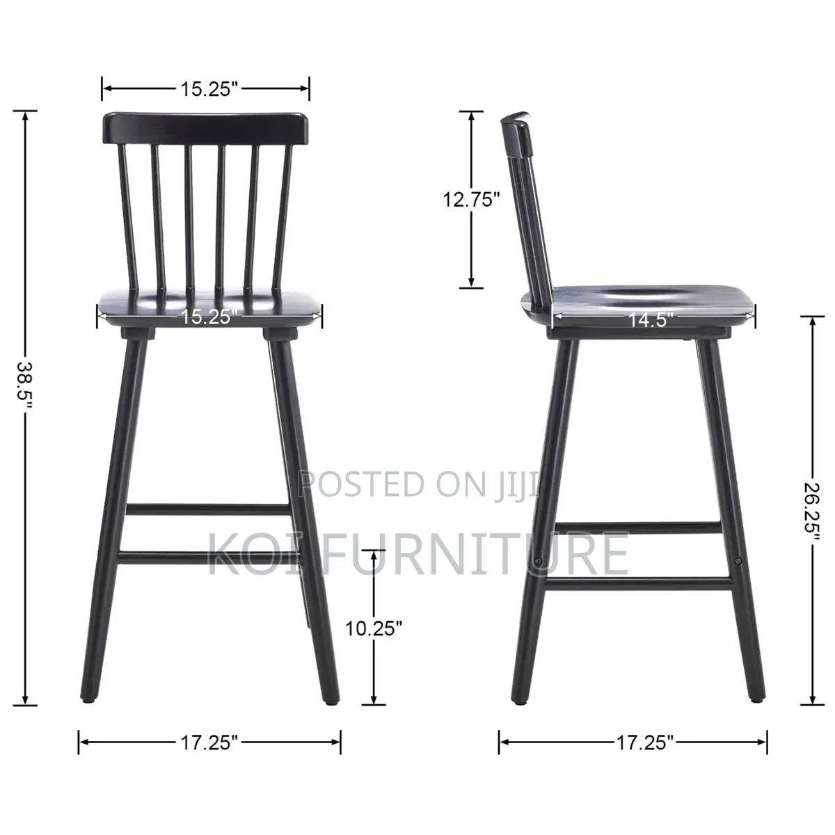 Barstool; Home Kitchen and Counter Barstool