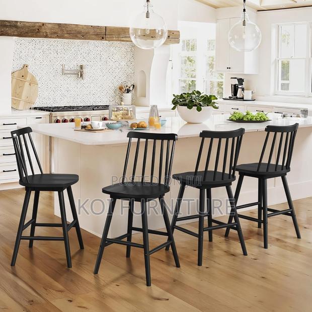 Barstool; Home Kitchen and Counter Barstool - thumbnail 15