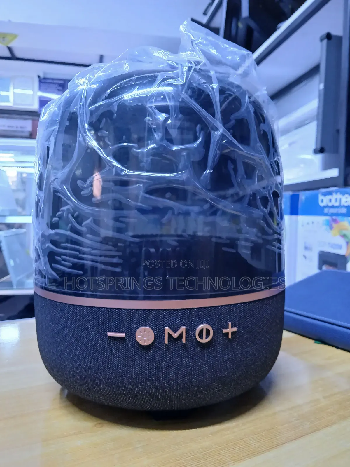 L99 Smart LED Bluetooth Speaker