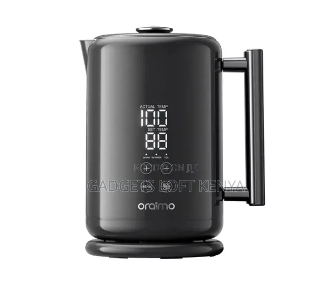 Oraimo FastBrew OEK-261A 1.7L 316 Stainless Steel Slectric Kettle