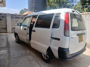 Toyota TownAce 2007 White