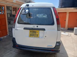 Toyota TownAce 2007 White