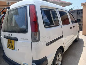 Toyota TownAce 2007 White