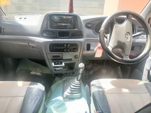 Toyota TownAce 2007 White