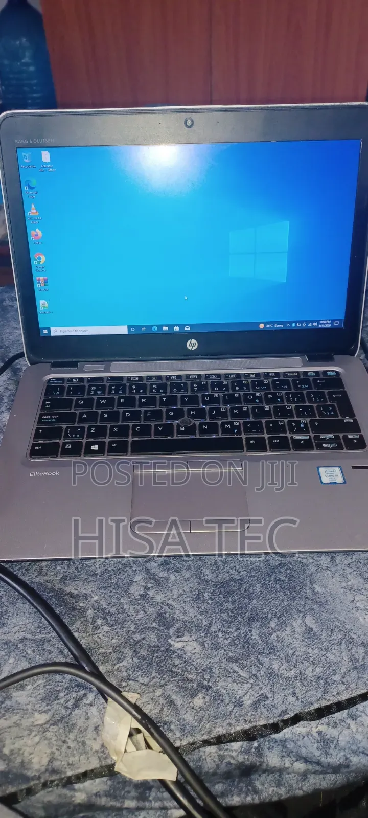 Laptop HP EliteBook 840 G6 8GB Intel Core i5 HDD 500GB