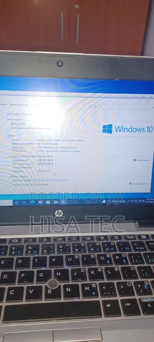 Laptop HP EliteBook 840 G6 8GB Intel Core i5 HDD 500GB