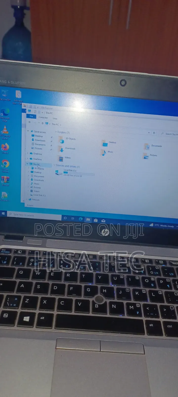 Laptop HP EliteBook 840 G6 8GB Intel Core i5 HDD 500GB