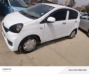 Daihatsu Mira 2016 White