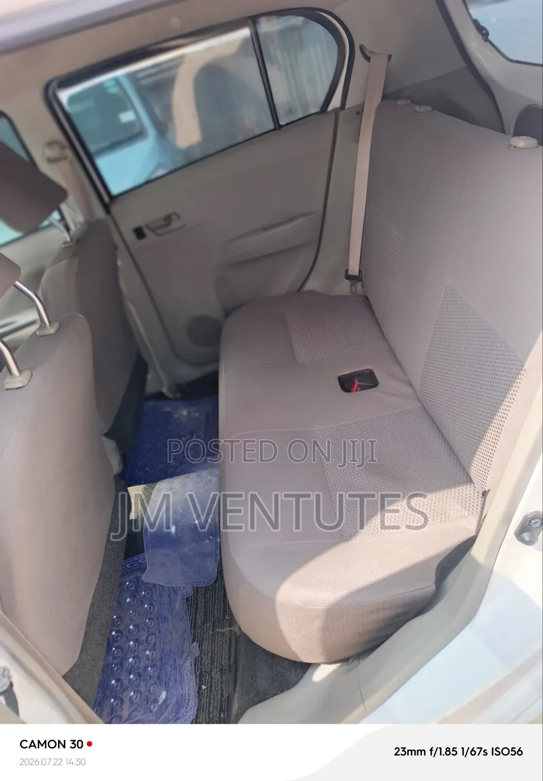 Daihatsu Mira 2016 White