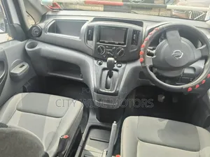 Nissan NV200 2015 White