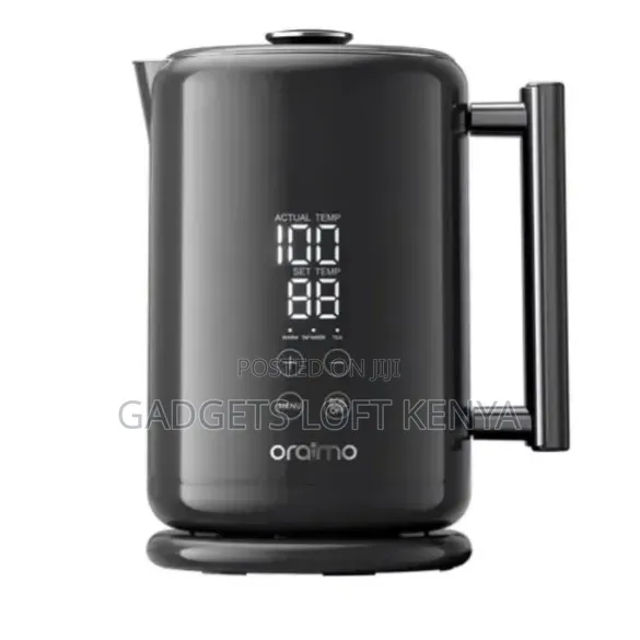 Oraimo FastBrew OEK-261A 1.7L 316 Stainless Steel Slectric Kettle