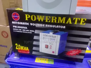 Powermate Avr 2kva