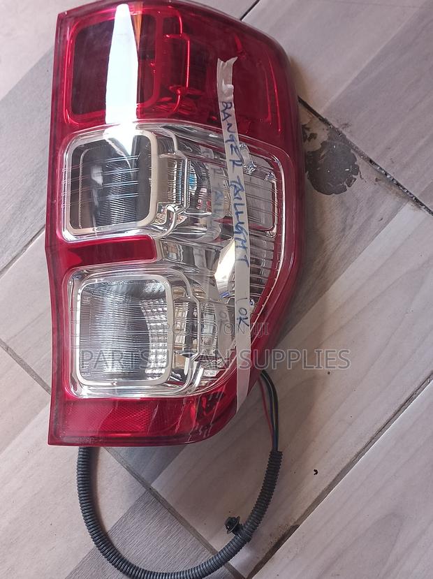 RHS Ford Ranger Taillight - main view