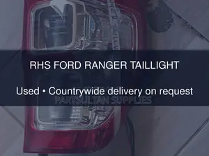 RHS Ford Ranger Taillight