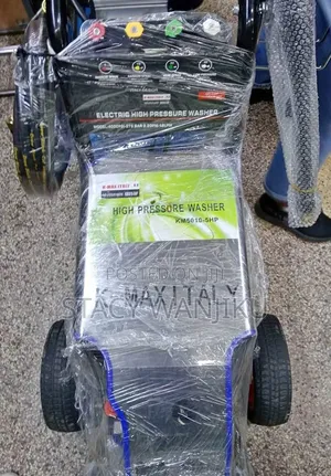 K-Max 4000 Psi Carwash Machine