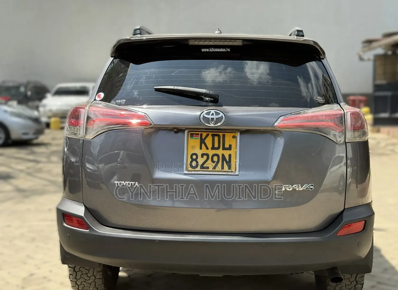 Toyota RAV4 2015