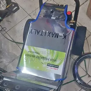 K-Max 4000 Psi Carwash Machine