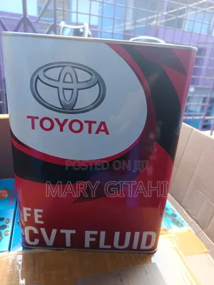 FE CVT Fluids for Probox