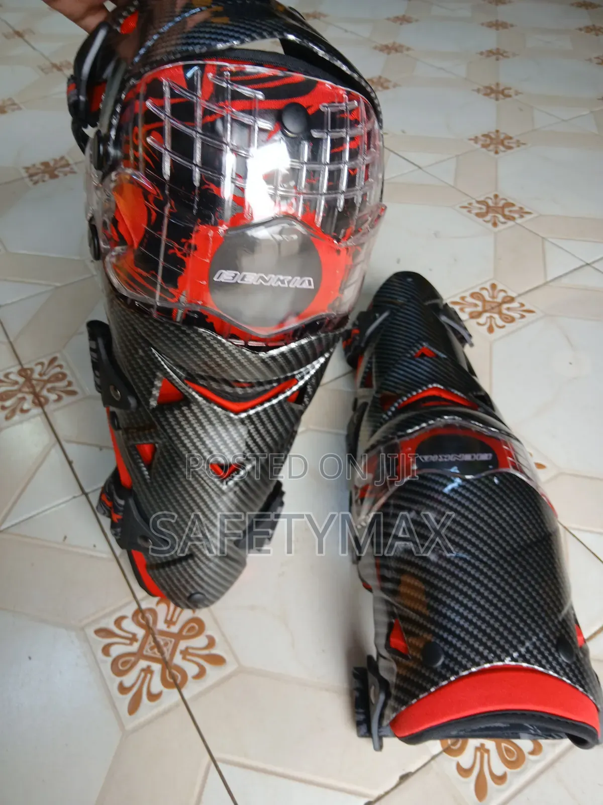 360 Plastic Kneequard