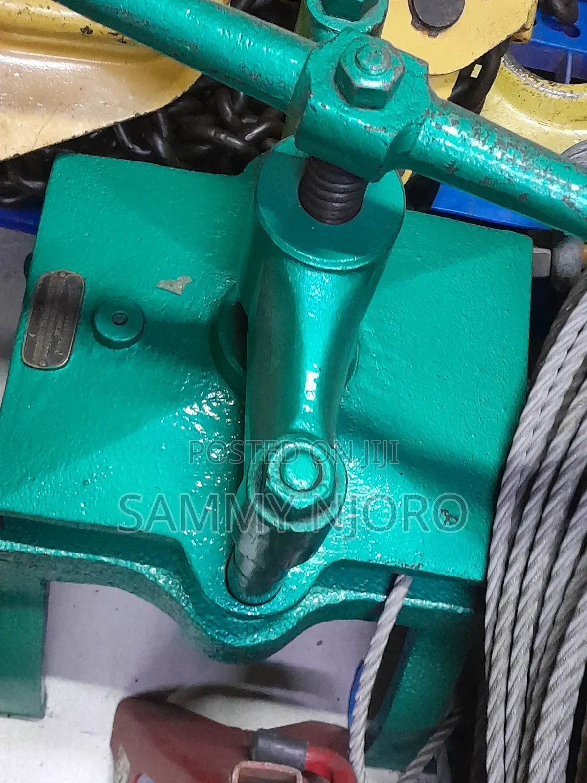 Used Machine Machine