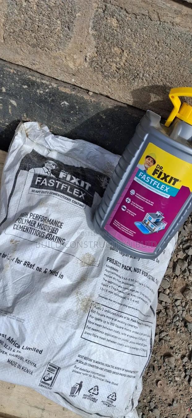 High Performance Dr Fixit Fastflex Suppliers
