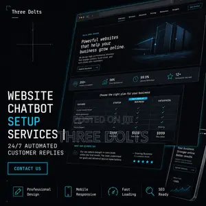 Website Chatbot Setup Services | 24/7 Automated Customer Replies