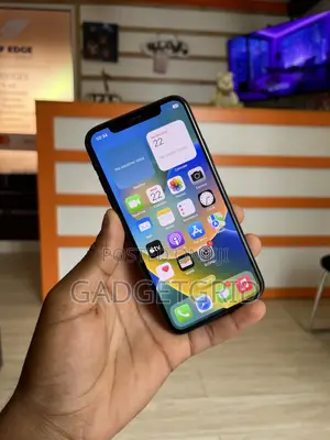 Apple iPhone X 256 GB Black
