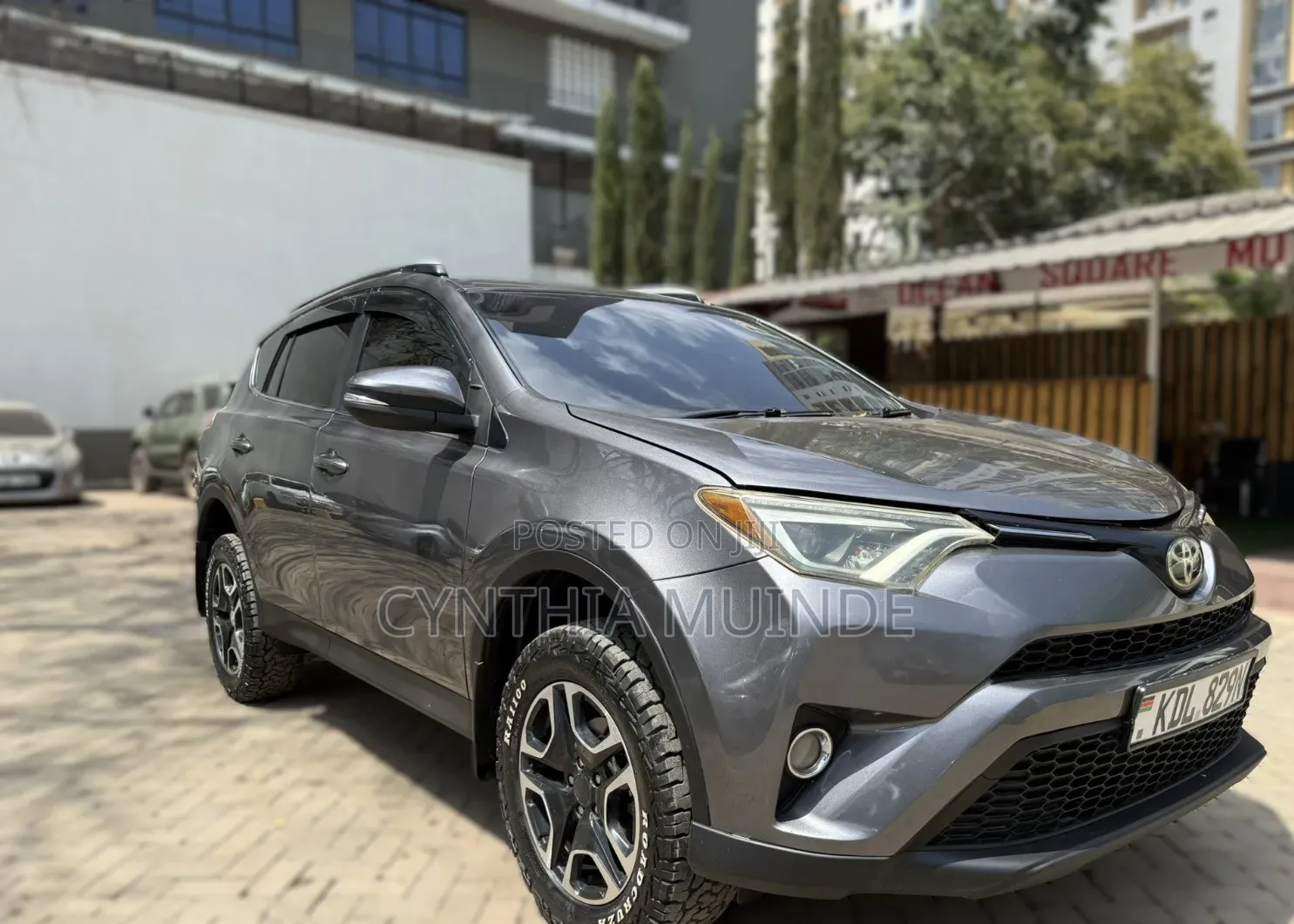 Toyota RAV4 2015
