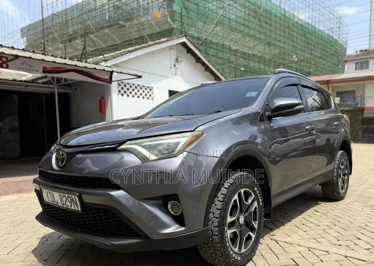 Toyota RAV4 2015