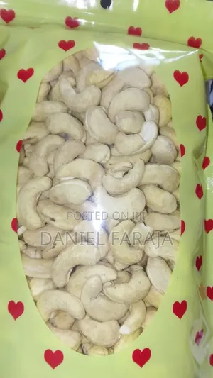 Faraja Nuts