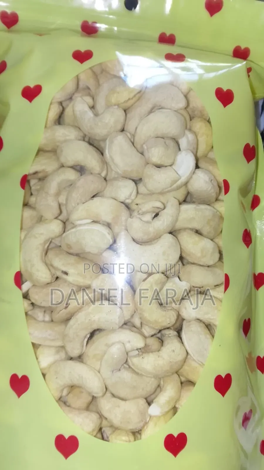 Faraja Nuts