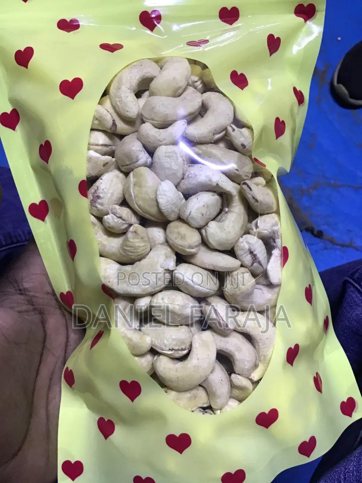 Faraja Nuts