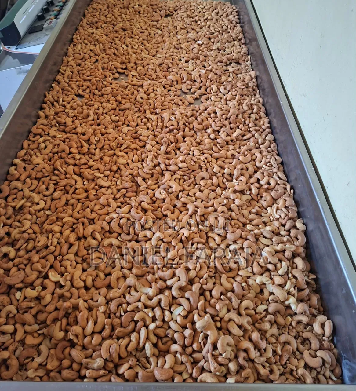 Faraja Nuts